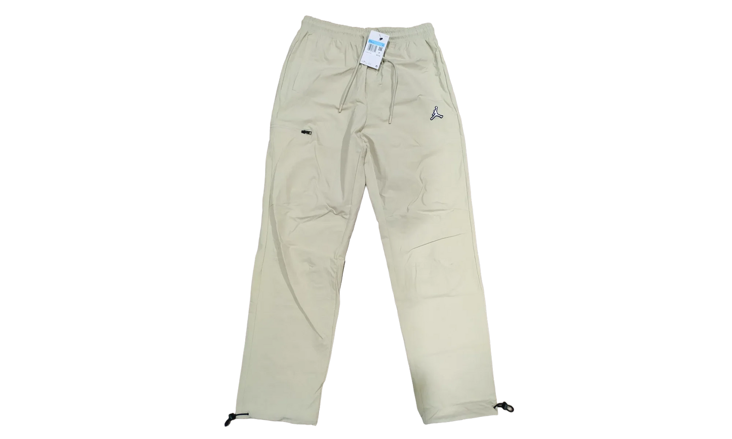 Jordan Essentials Woven Standard Fit Pant "Rattan White" DQ7509 206