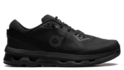 Running Cloudzone Kith Black