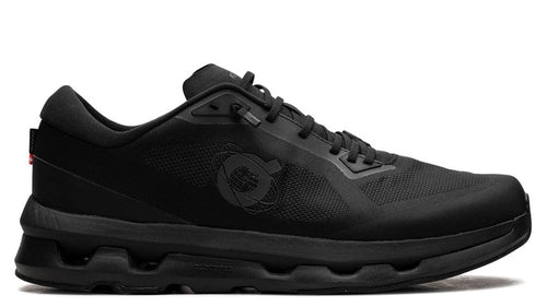 Running Cloudzone Kith Black