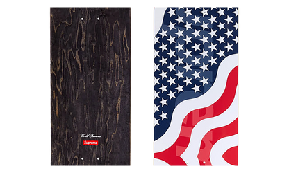 Flag Skateboard "SS26 - Multicolor" SU27300