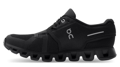 Running Cloud 5 All Black (W)