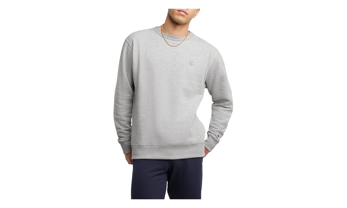 Pullover Crew Sweatshirt "Oxford Grey" CS0888 806