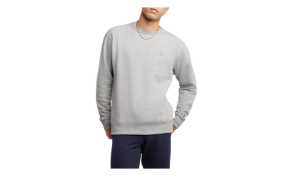 Pullover Crew Sweatshirt "Oxford Grey" CS0888 806