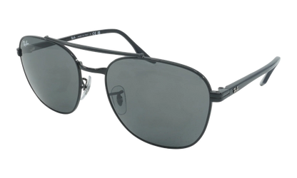 Irregular Sunglasses "Black" RB3688-002-B1_58