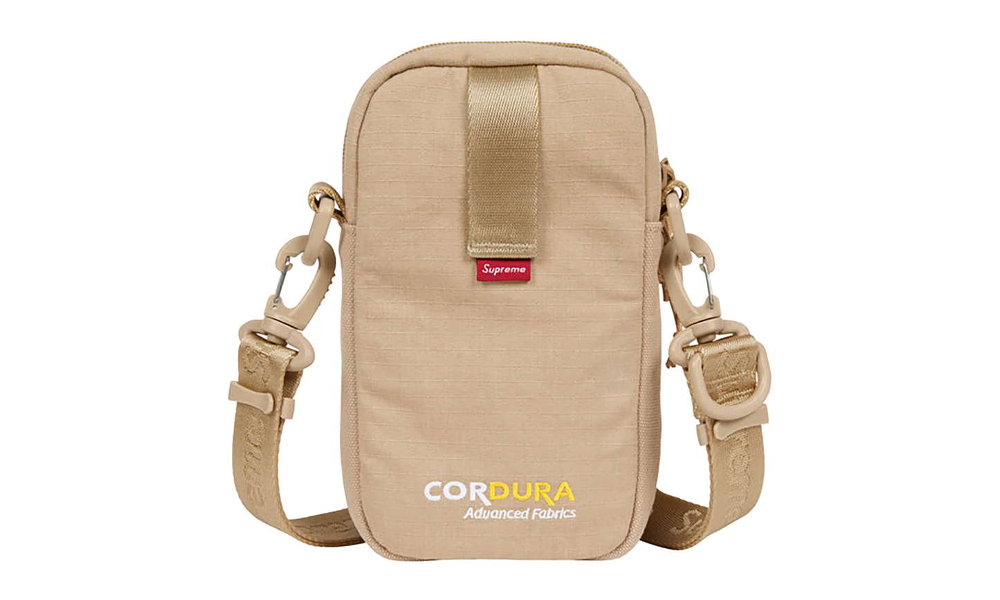Shoulder Bag "SS26 - Tan" SU27072