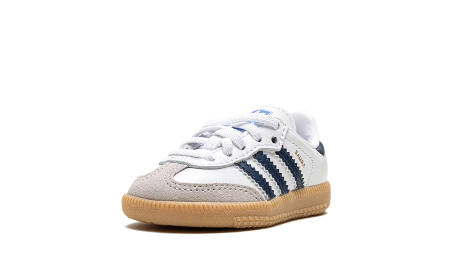 Samba Og EL TD "Night Indigo Gum" IE1335