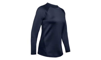 Armour CG Armour Long Sleeves WMNS "Midnight Navy / Tonal" 1344531 410
