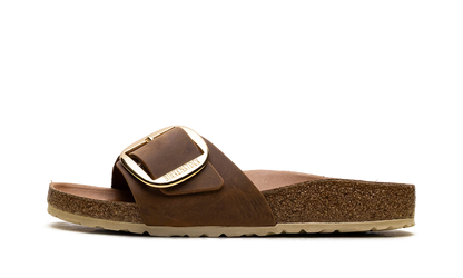 Madrid Big Buckle WMNS "Cognac" 1006525