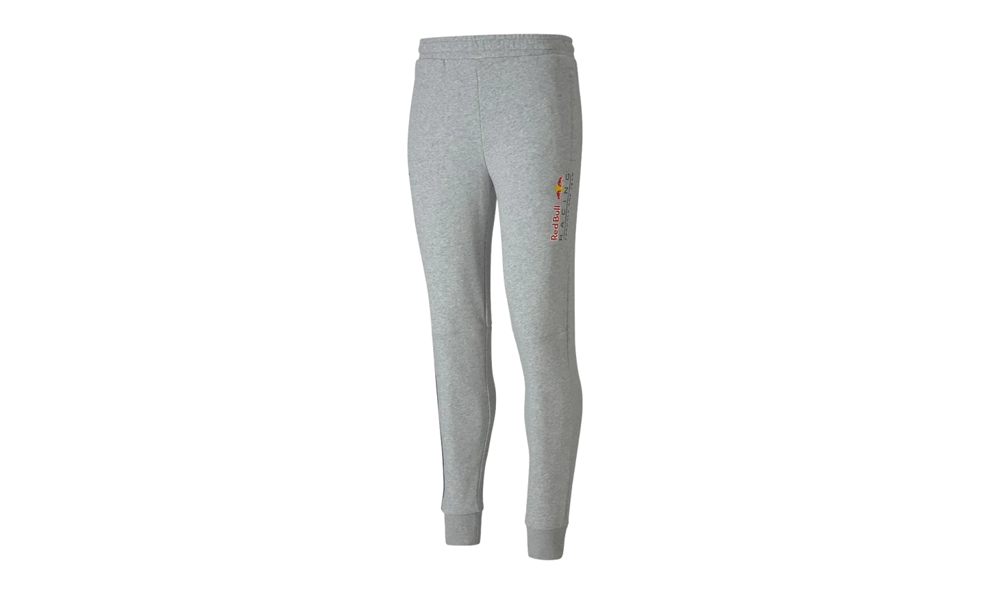 Red Bull Racing Logo Sweat Pants "Light Gray Heather" 763010 02
