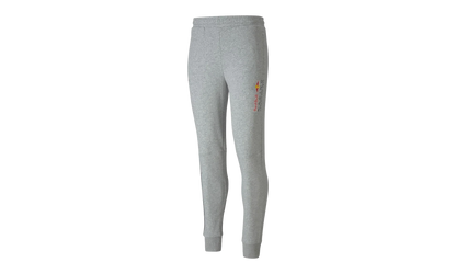 Red Bull Racing Logo Sweat Pants "Light Gray Heather" 763010 02