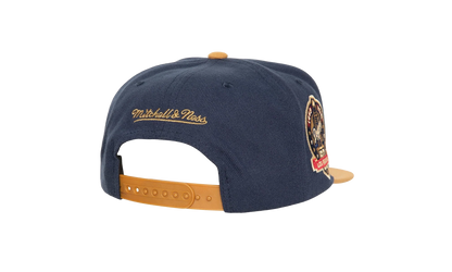 MLB Work It Snapback Cap "Los Angeles Dodgers - Navy" HS7947 LADNAVY