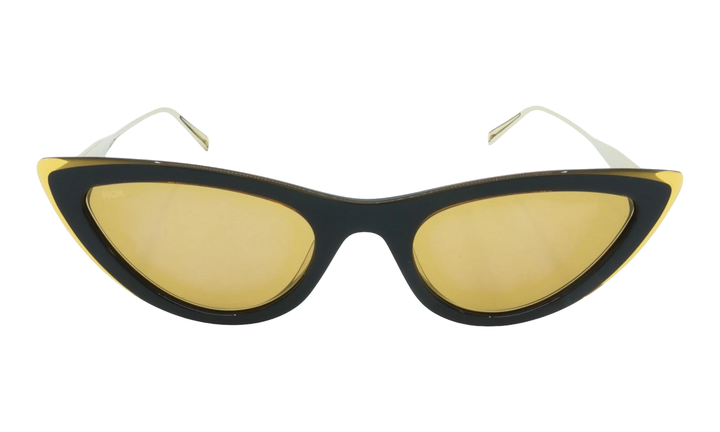 Cat Eye Sunglasses "Black" MCM699S-204