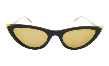 Cat Eye Sunglasses "Black" MCM699S-204