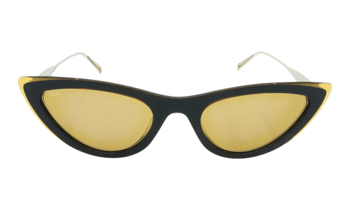 Cat Eye Sunglasses "Black" MCM699S-204