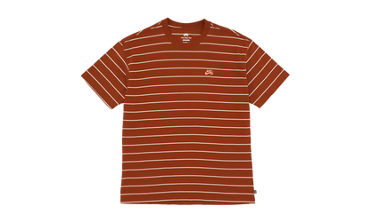 SB MAX90 STRIPED T-SHIRT "Cinnamon" HJ0812 205