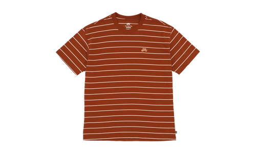 SB MAX90 STRIPED T-SHIRT "Cinnamon" HJ0812 205