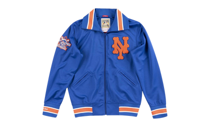 MLB Batting Practice Jacket "1986 New York Mets - Royal" ABJKGS18368 NYMROYA86