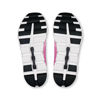 Running Cloud 6 Raspberry White (Women's)