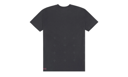 Apex Biggie Tee "Faded Black" MPF24TE046