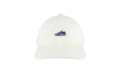 CLUB UNSTRUCTURED Dunk Patch Cap "White" FN4404 100