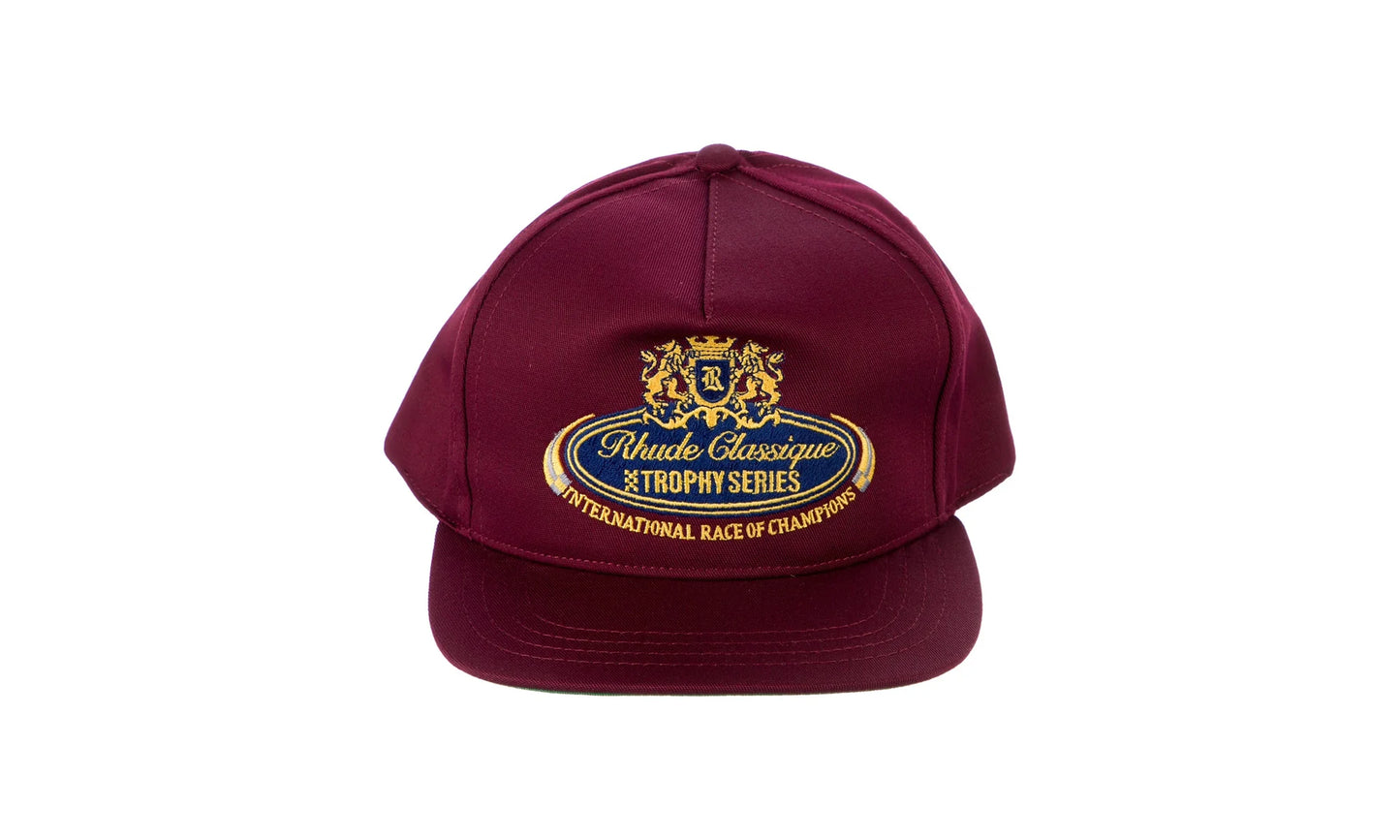 Trophy Series Foam Hat "Maroon" RHPF22HA04360127