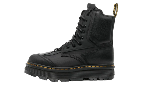 1460 Beta Zebzag Platform Boot "Black" 31795001