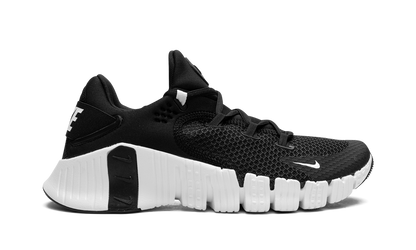 FREE METCON 4 WMNS"Black-White Metcon 4" CZ0596 010