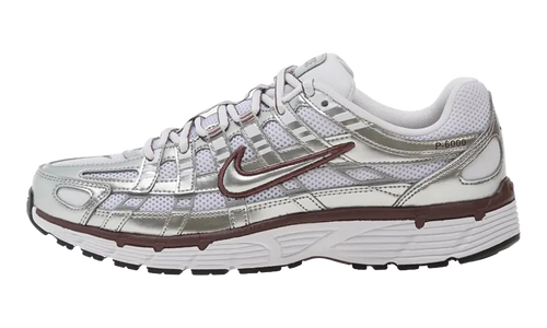 P-6000 WMNS "White Metallic Silver Tattoo" BV1021 110