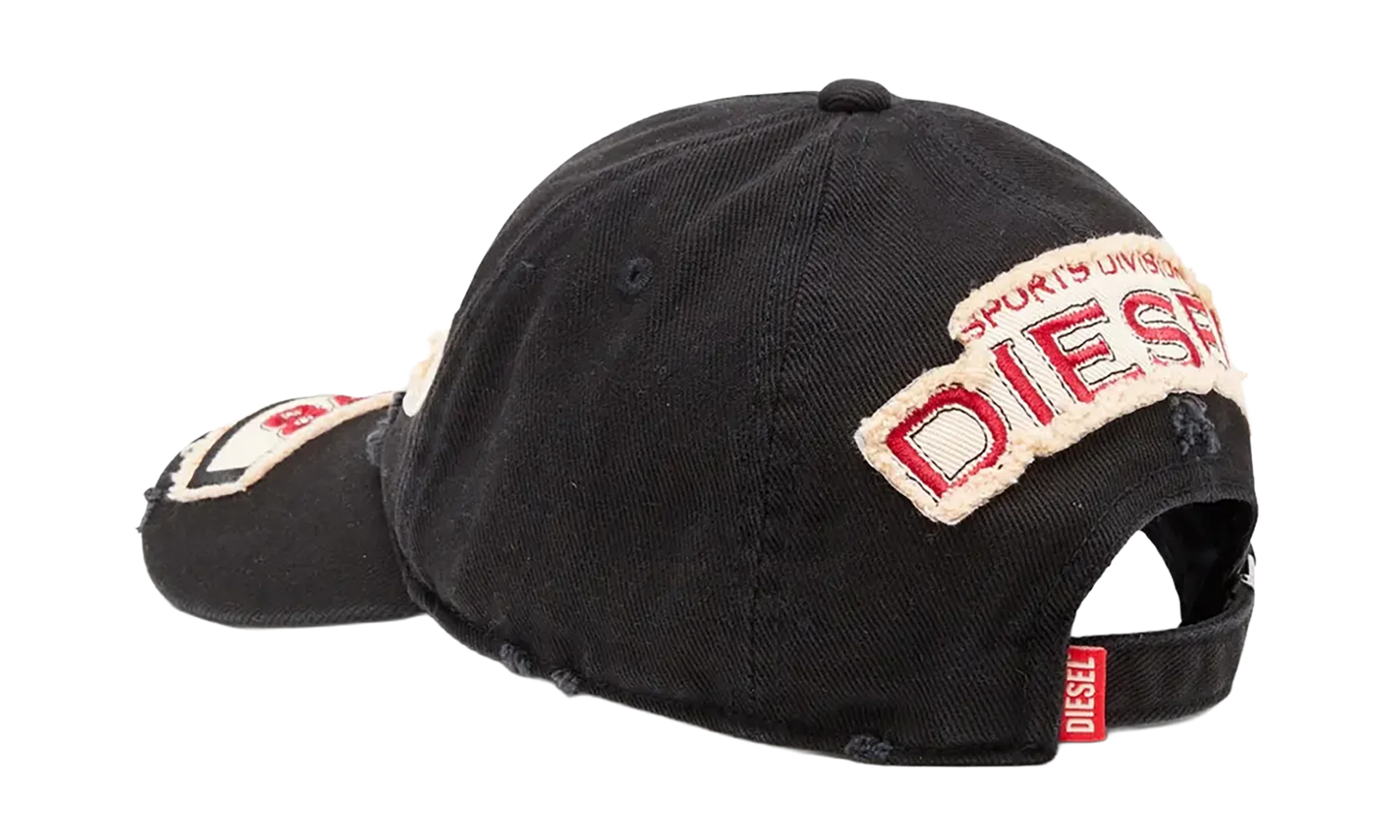 C-Braff Hat "Black" A15103 0QKAA 9XX