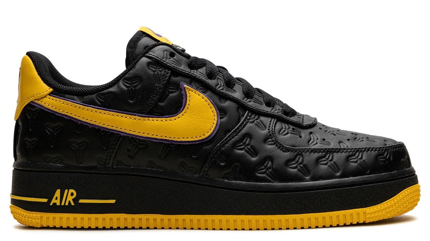 Force 1 Low Kobe Bryant Lakers Away (Numbered Edition of 8000)
