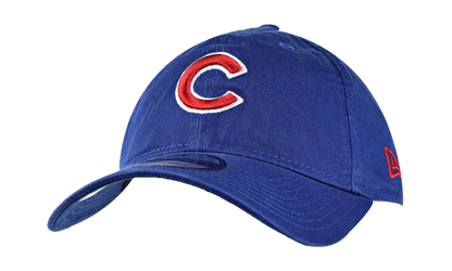 9TWENTY Chicago Cubs Core Classic Strapback "Blue" 11417822
