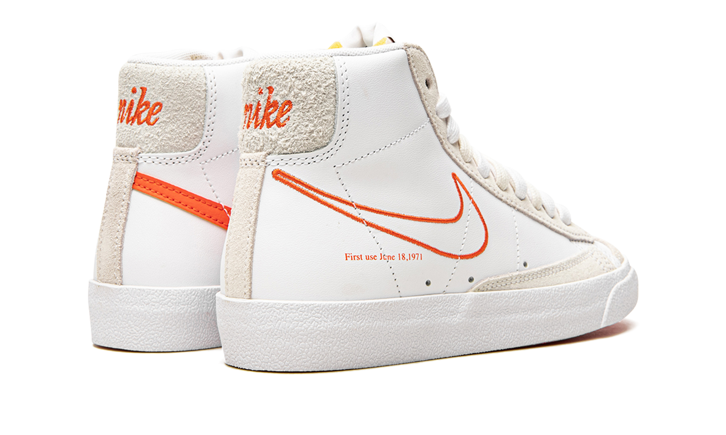 BLAZER MID 77 SE WMNS"First Use" DH6757 100