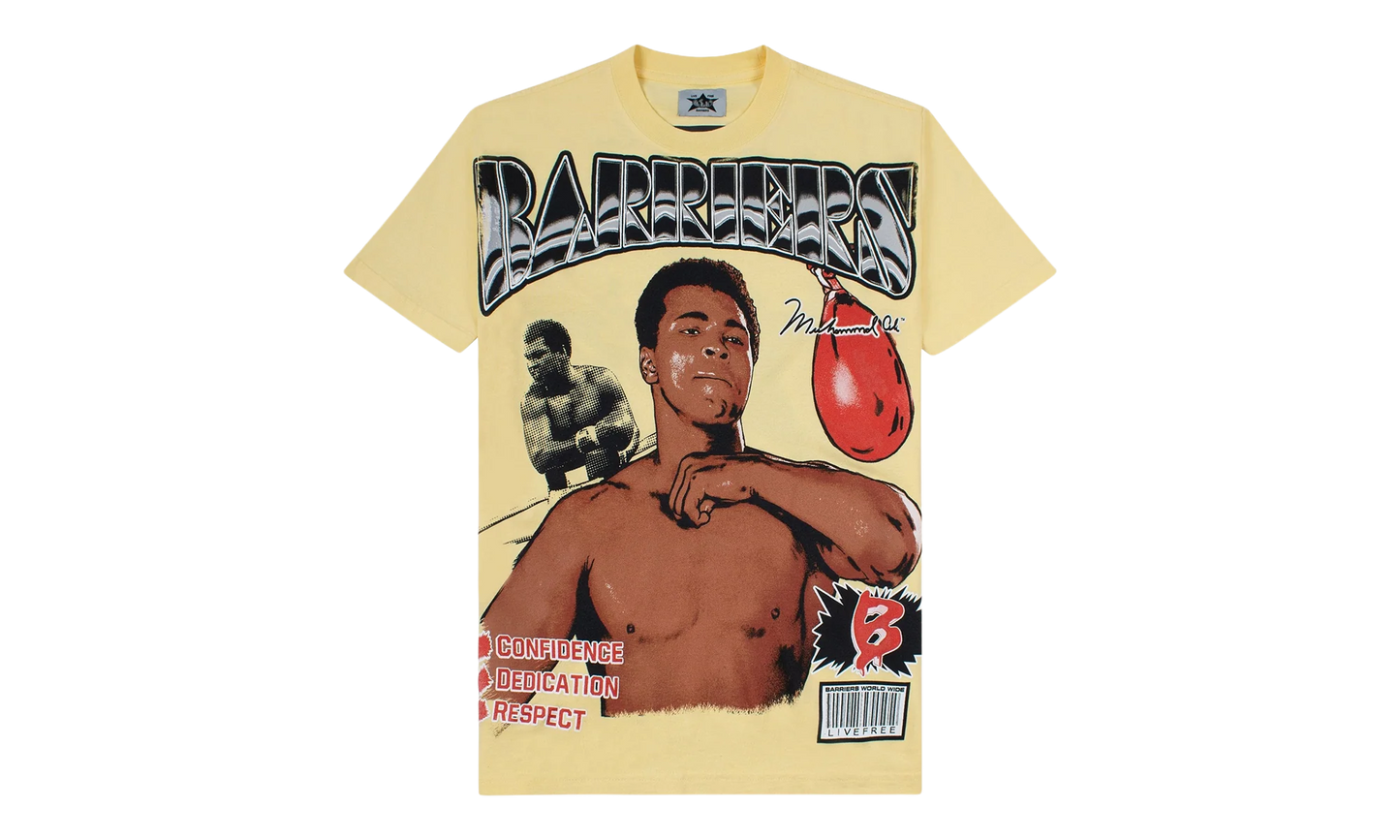 Ali Tee "Beige" BAR37