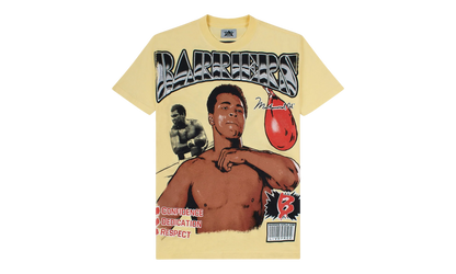 Ali Tee "Beige" BAR37
