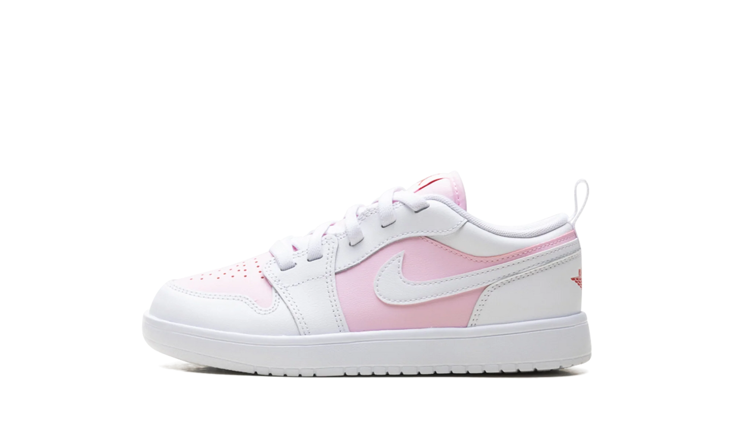 Jordan 1 Low ALT PS "Pink Foam Fire Red White" DR9748 608