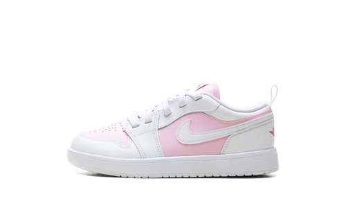 Jordan 1 Low ALT PS "Pink Foam Fire Red White" DR9748 608