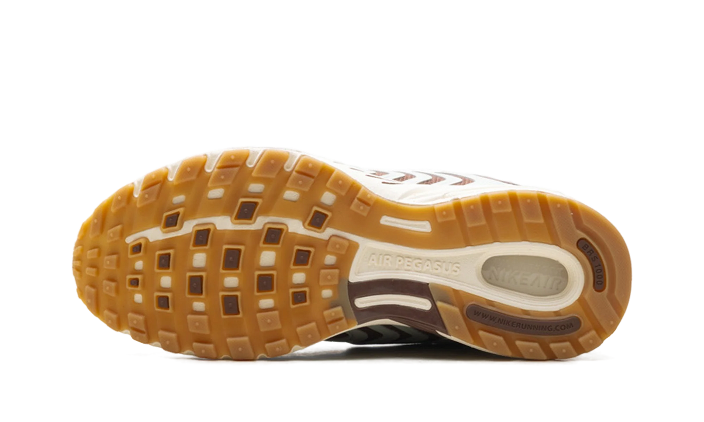Air Pegasus 2K5 SE "Seafoam Fauna Brown" IB2982 001