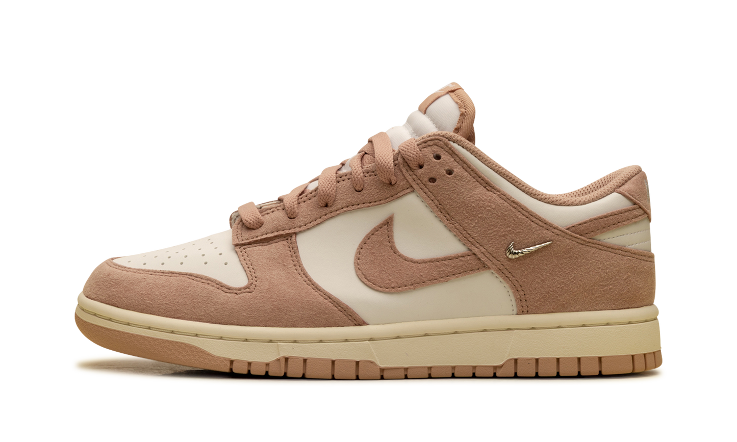 Dunk Low WMNS"Mini Swoosh - Rose Whisper" IB4417 102