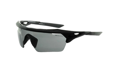 Hyperforce Elite Sunglasses "Matte Oil Grey / Dark Grey / Black Mirror" EV1027 009