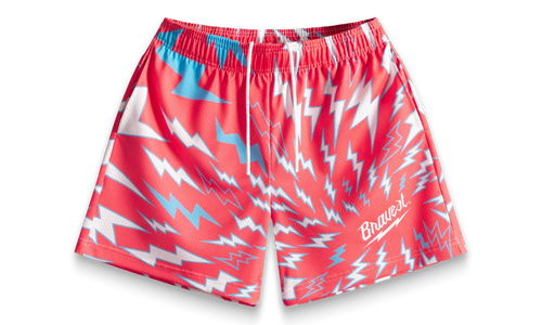 Lightning Shorts "Pink" BS116