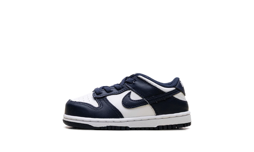 Dunk Low TD "White / Midnight Navy" FB9107 116