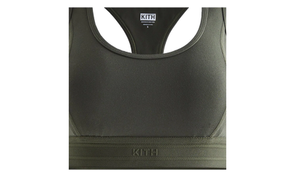 Alex High Impact Bra "Green" khw030231 322
