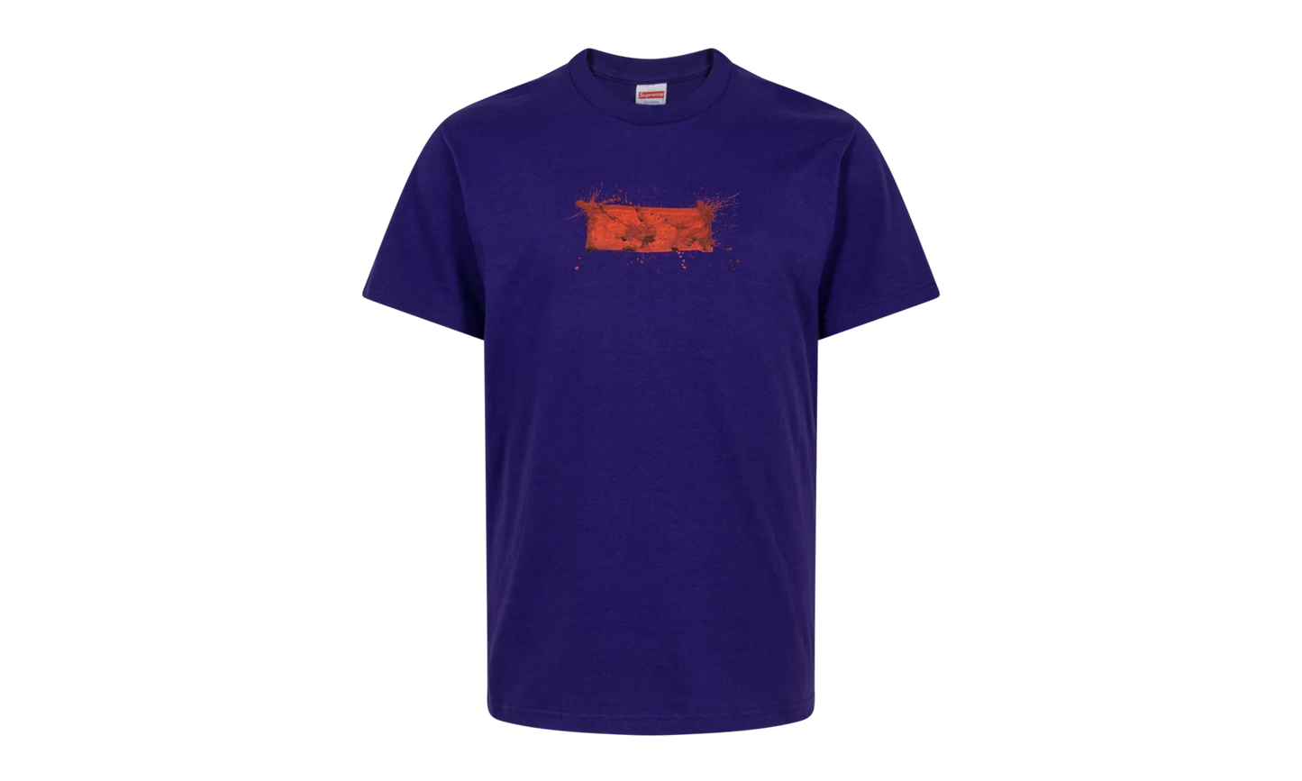 Ralph Steadman Box Logo Tee "SS22" SU11765
