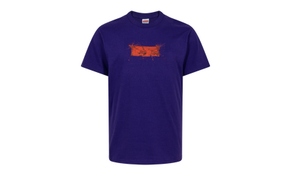 Ralph Steadman Box Logo Tee "SS22" SU11765