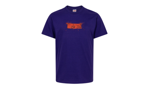 Ralph Steadman Box Logo Tee "SS22" SU11765