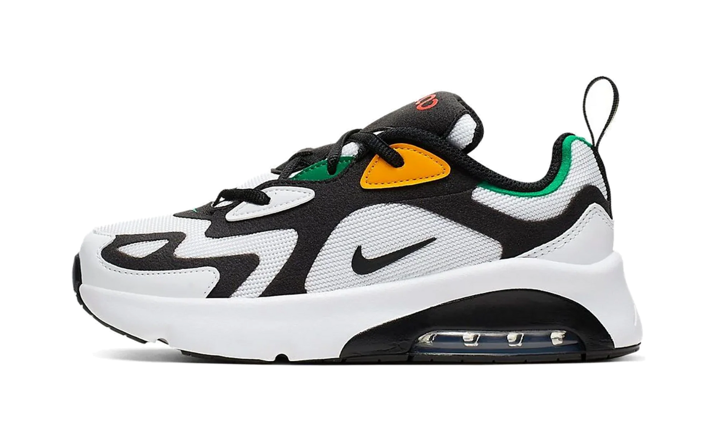 Air Max 200 PS "Rasta" AT5628 100
