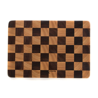 Check Carving Board MacKenzie-Childs