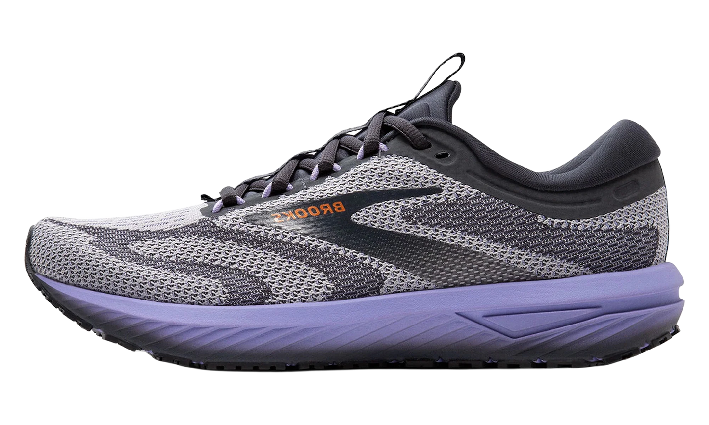 Revel 7 Wmns "Grey / Purple" 120424 1B 522
