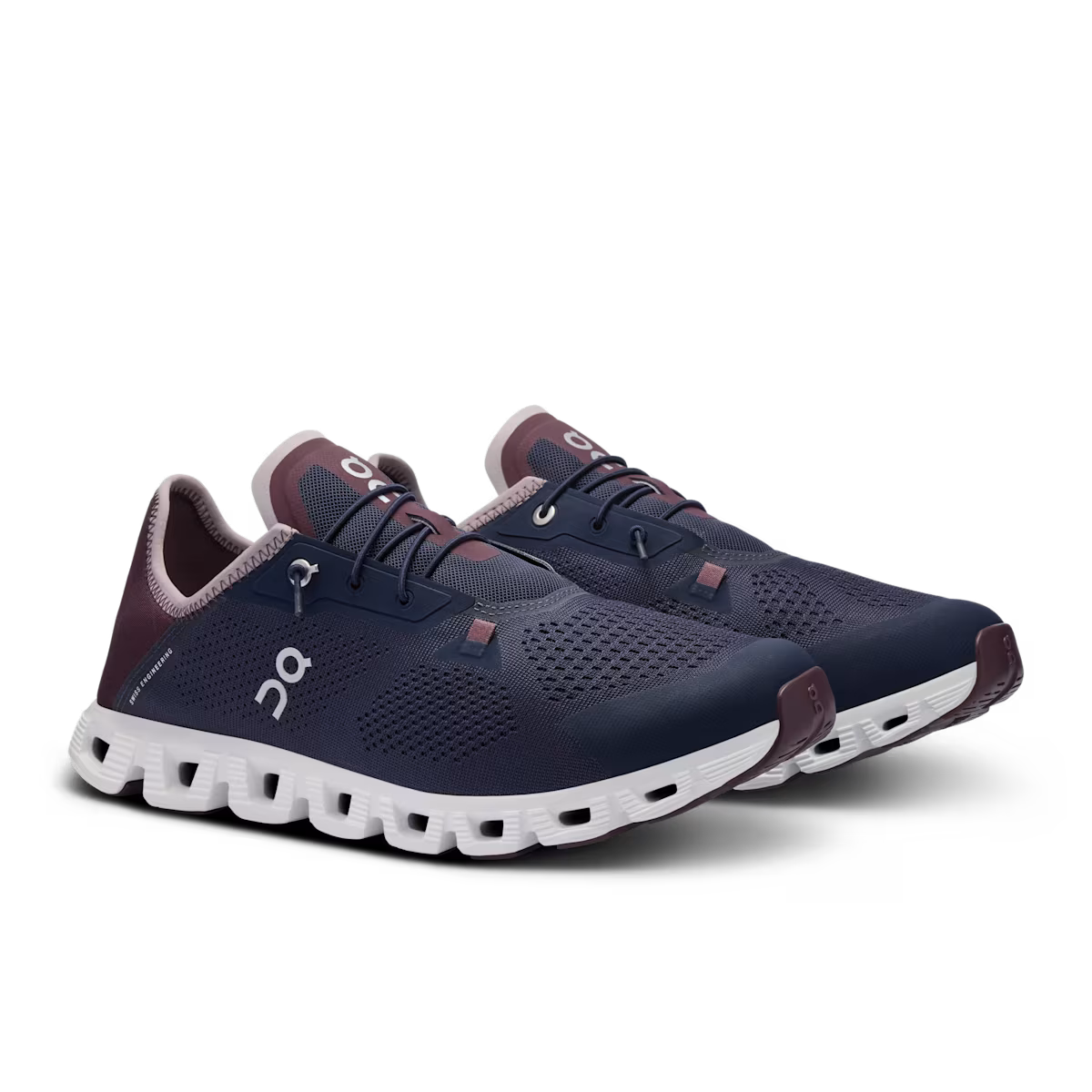 Running Cloud 5 Coast Midnight Mulberry