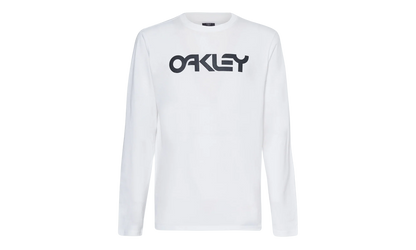 Mark II Long Sleeve T-Shirt "White / Black" 457134 104